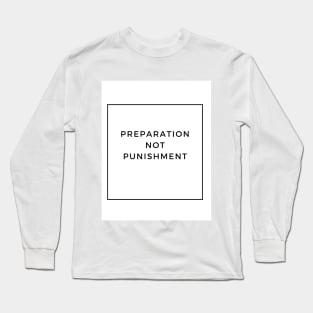 Positive outlook Long Sleeve T-Shirt